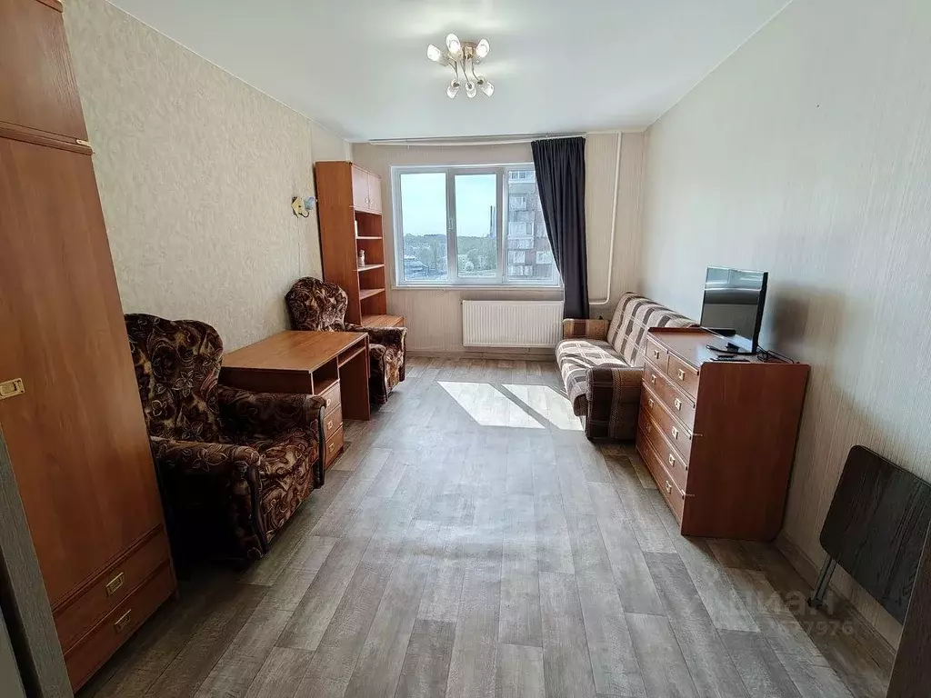 Квартира, 2 комнаты, 50.1 м - Фото 0