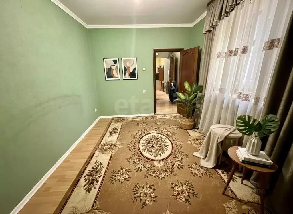 2-к кв. Татарстан, Казань ул. Космонавтов, 55 (75.6 м) - Фото 2