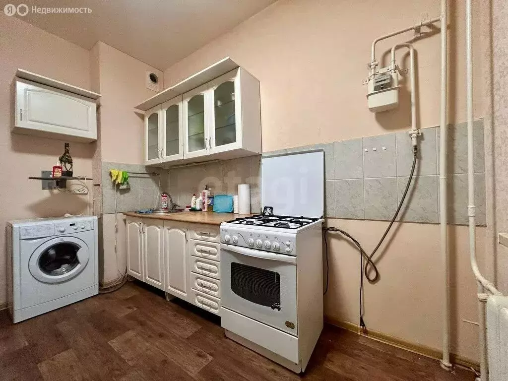 2-комнатная квартира: Усинск, улица Нефтяников, 43/1 (55.4 м) - Фото 2