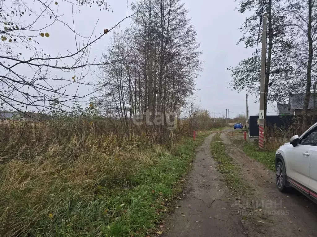 Участок в Калининградская область, Гурьевский муниципальный округ, ... - Фото 2