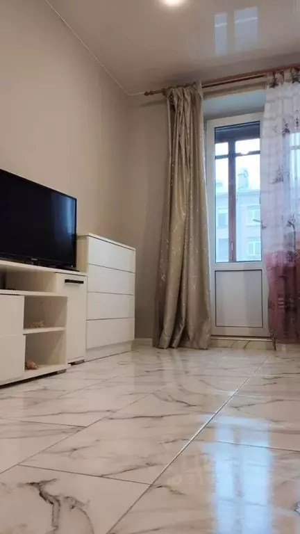 1-к кв. Санкт-Петербург ш. Революции, 18 (35.0 м) - Фото 1