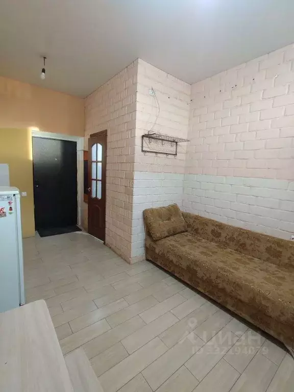Студия Иркутская область, Иркутск Майская ул., 18 (18.0 м) - Фото 2