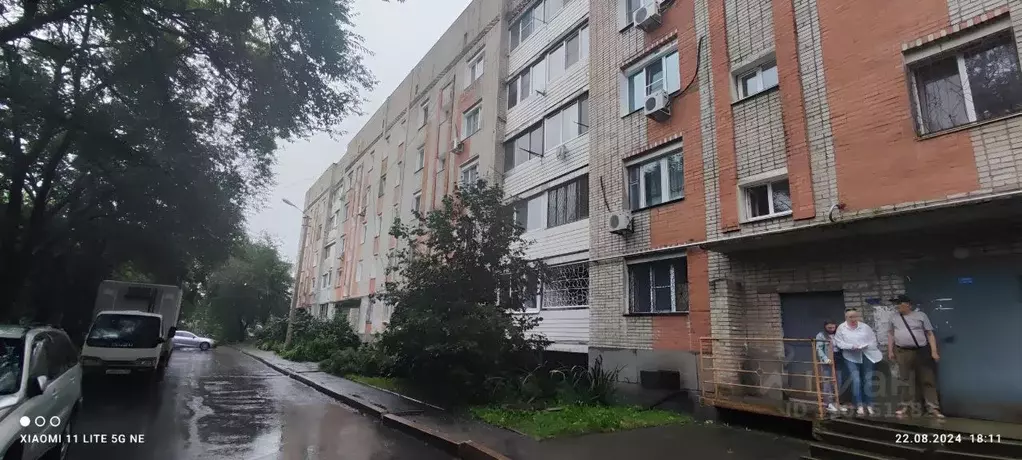 2-к кв. Хабаровский край, Хабаровск Антенная ул., 14А (45.0 м) - Фото 1