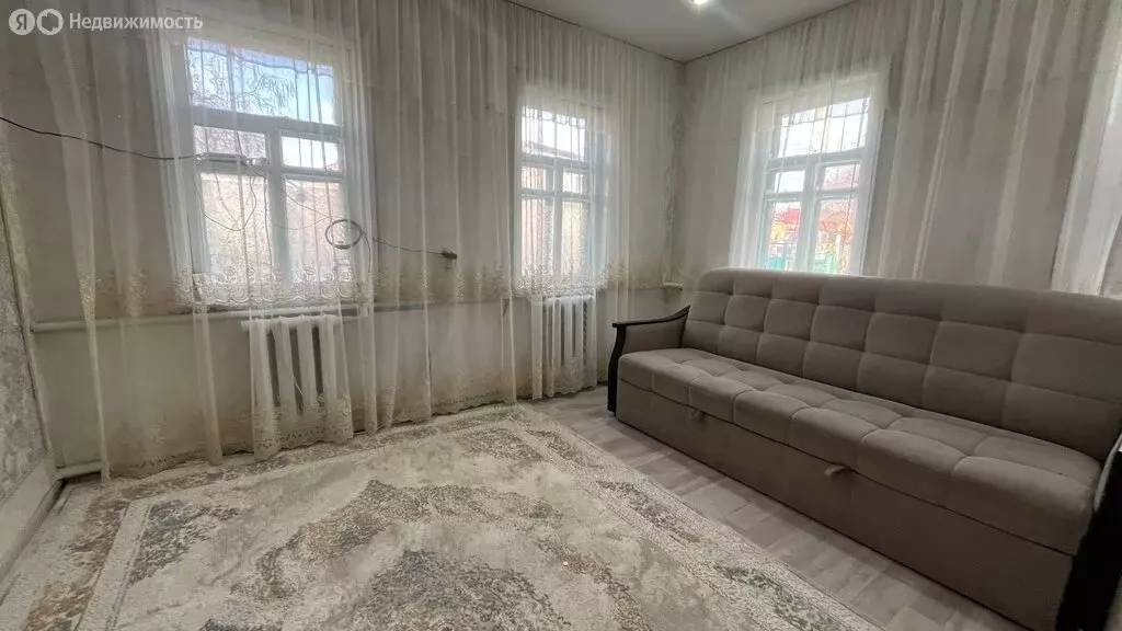 Дом в Курганинск, улица Розы Люксембург (56 м) - Фото 1