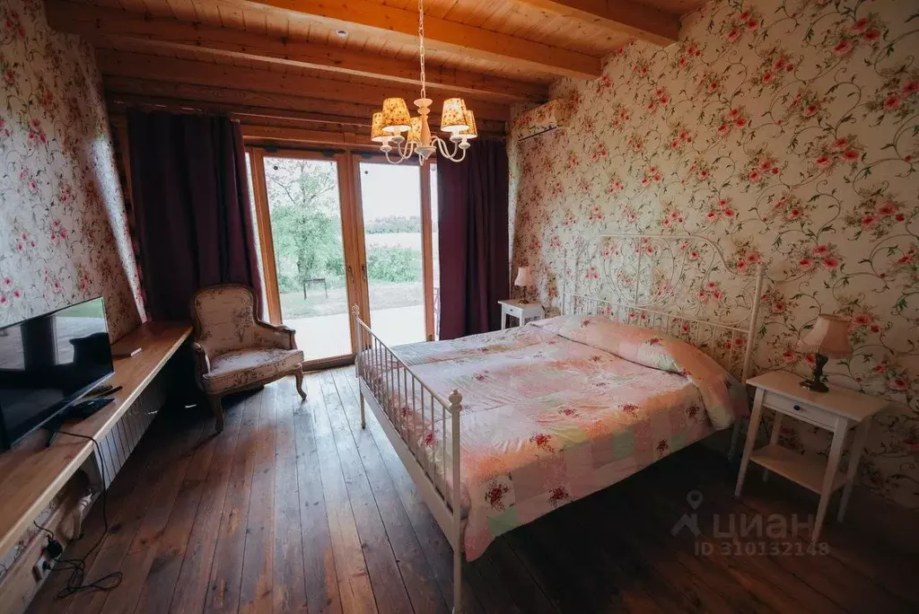 Комната Липецкая область, Задонский район, Скорняковский сельсовет, с. ... - Фото 1