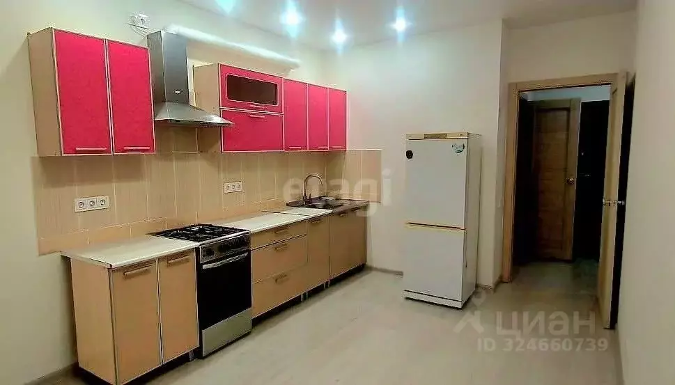 1-к кв. Ханты-Мансийский АО, Ханты-Мансийск ул. Конева, 3 (38.7 м) - Фото 1