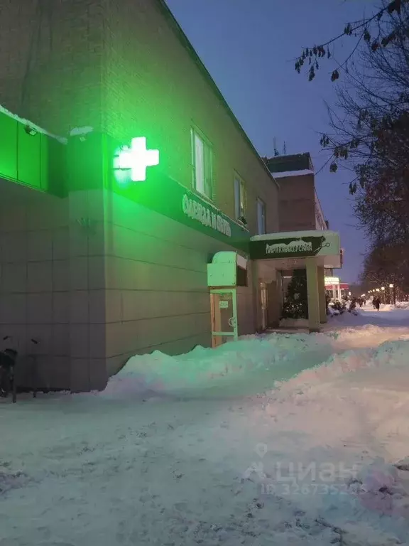 Помещение свободного назначения в Московская область, Серпухов ул. ... - Фото 2