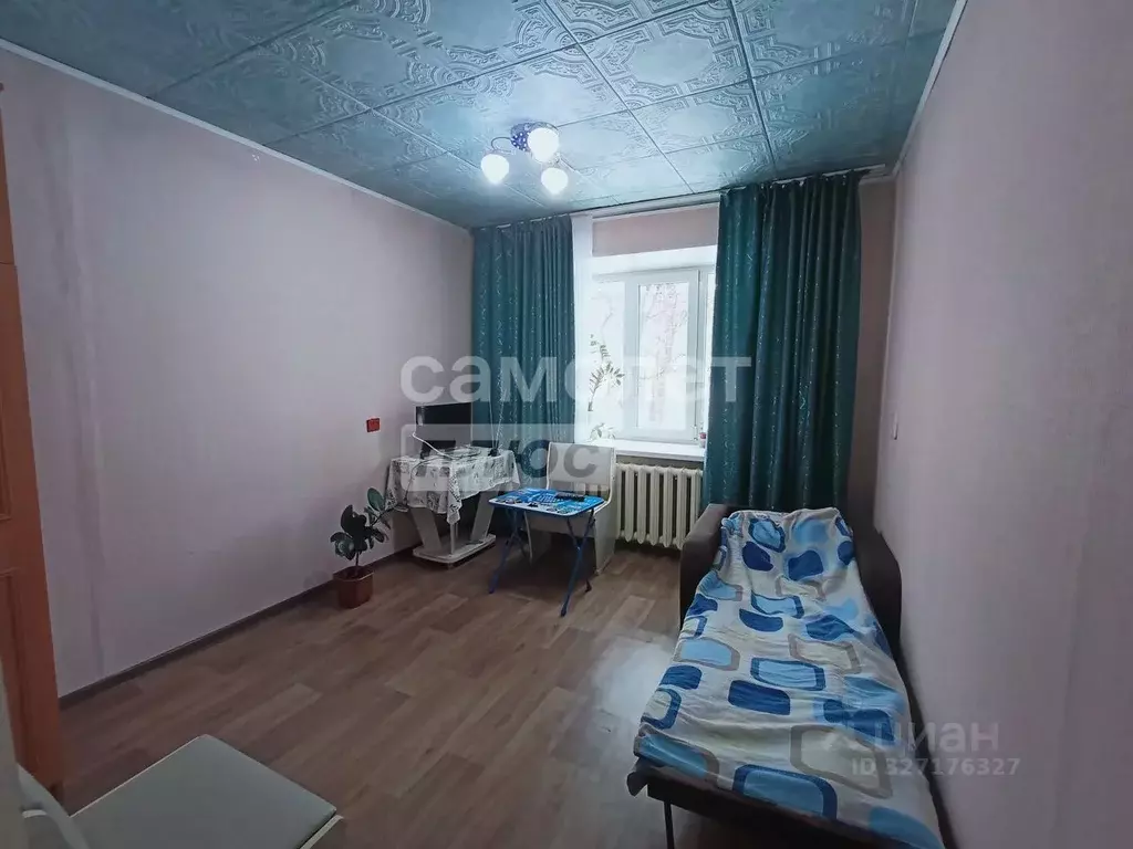 Комната Марий Эл, Йошкар-Ола ул. Йывана Кырли, 1 (10.2 м) - Фото 1