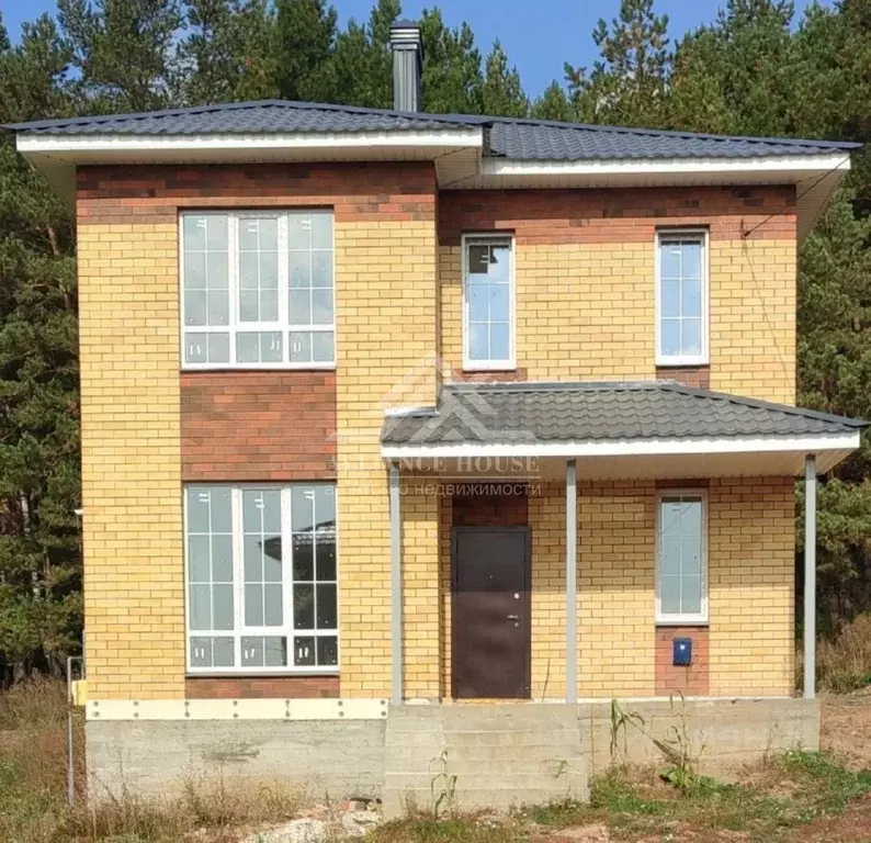 Дом в Татарстан, Казань Константиновка жилмассив,  (130 м) - Фото 0