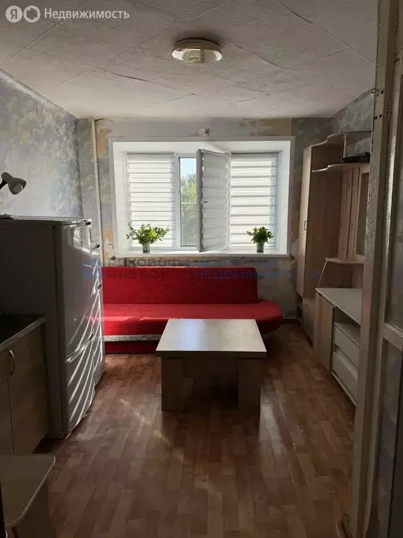 Квартира-студия: Белорецк, улица П. Точисского, 15А (12.2 м) - Фото 1