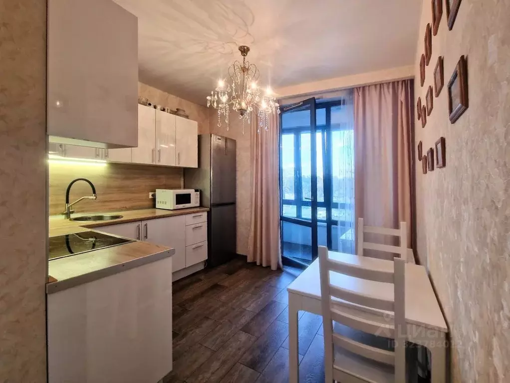 1-к кв. Санкт-Петербург Пискаревский просп., 1 (33.6 м) - Фото 1