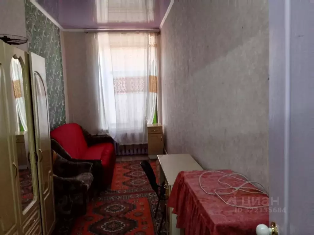 1-к кв. Астраханская область, Астрахань ул. Бурова, 4 (28.0 м) - Фото 1