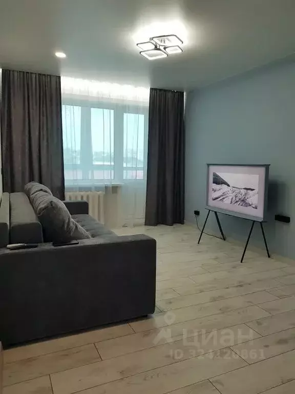 2-к кв. Алтайский край, Белокуриха ул. Братьев Ждановых, 21/1 (44.0 м) - Фото 1