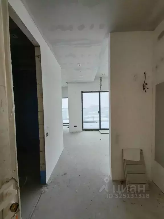 3-к кв. Москва просп. Академика Сахарова, 7 (109.4 м) - Фото 2