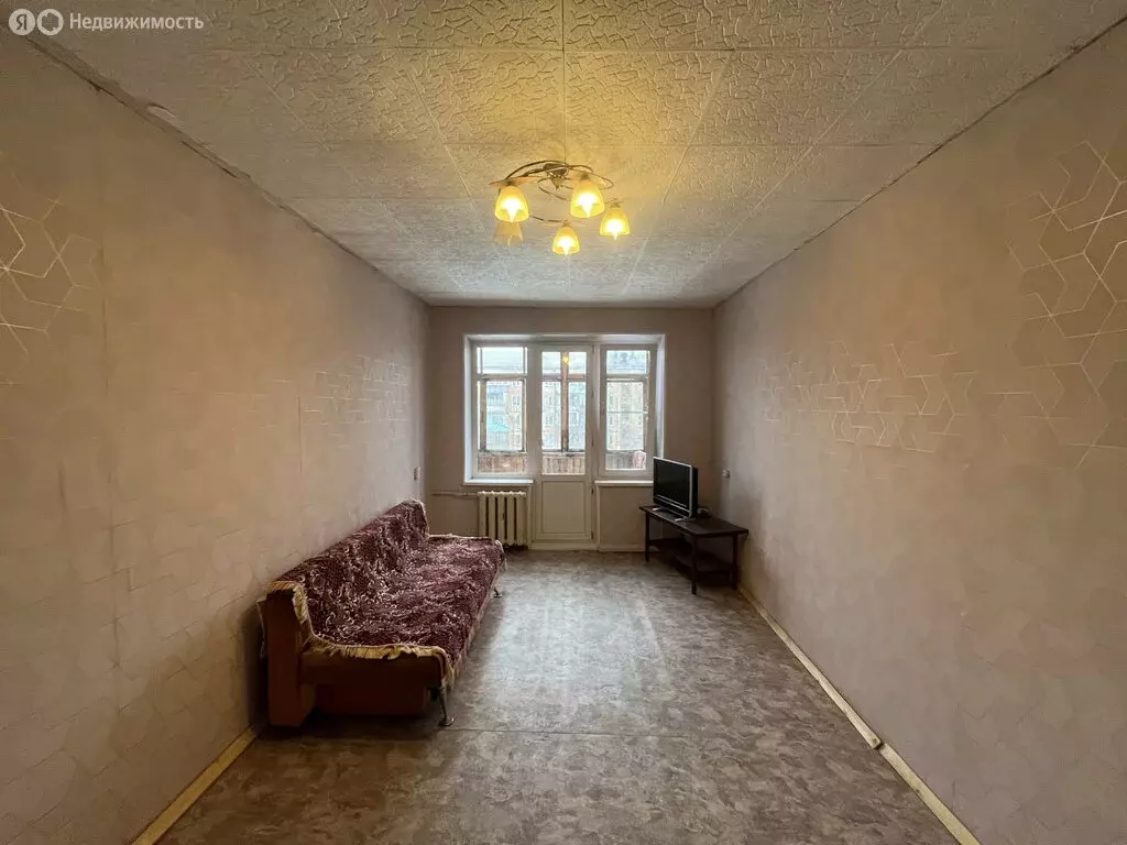 2-комнатная квартира: Челябинск, Трудовая улица, 11 (42.4 м) - Фото 2