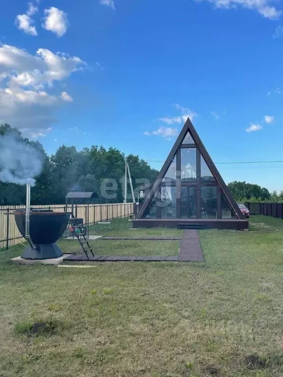 Дом в Башкортостан, Уфимский район, Русско-Юрмашский сельсовет, д. ... - Фото 0