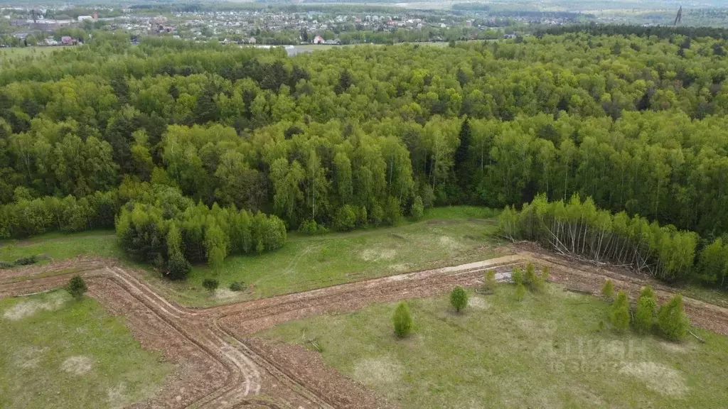 Участок в Московская область, Серпухов городской округ, Новые Велеми ... - Фото 0