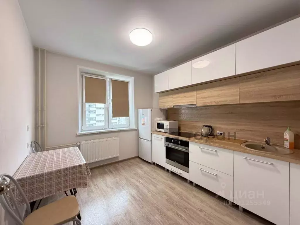 1-к кв. Челябинская область, Челябинск ул. Дмитрия Неаполитанова, 18 ... - Фото 1