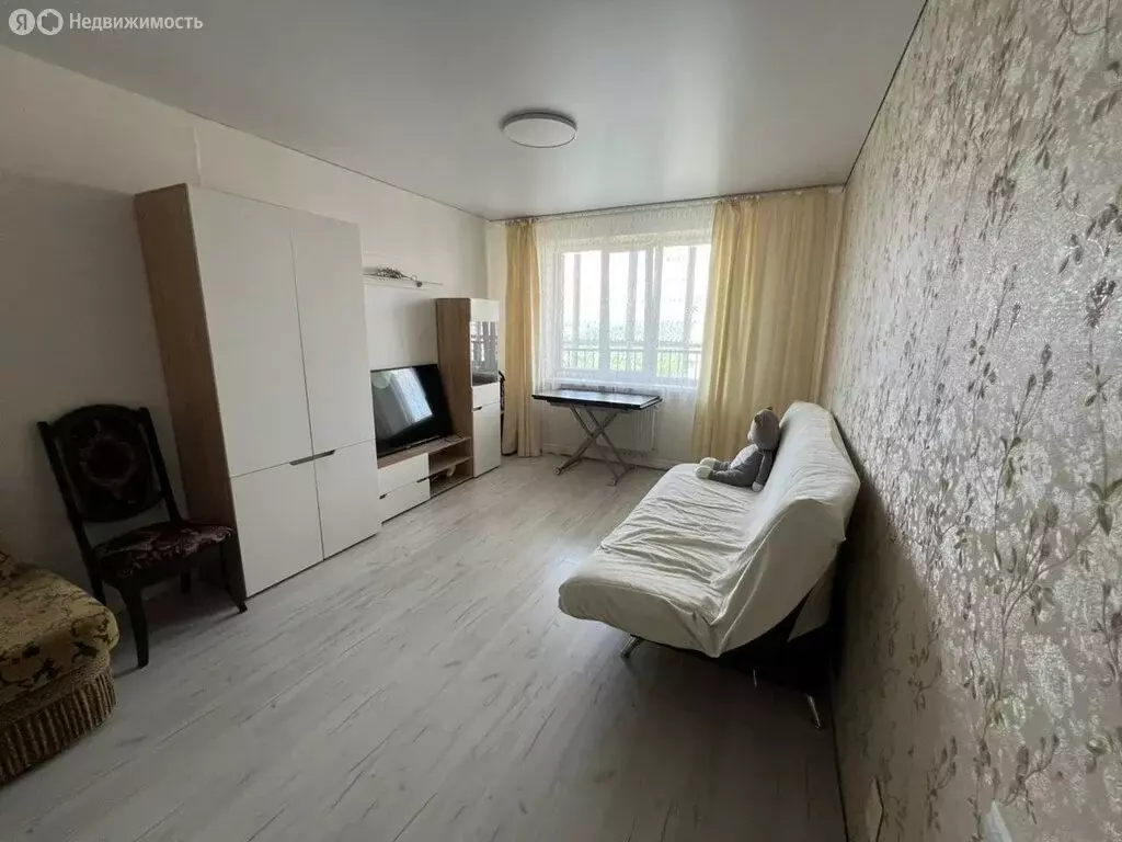 1-комнатная квартира: Чебоксары, Радужная улица, 8 (41 м) - Фото 1