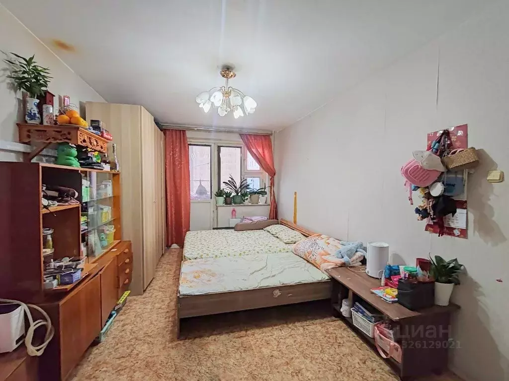 2-к кв. Москва Белореченская ул., 6 (53.2 м) - Фото 2