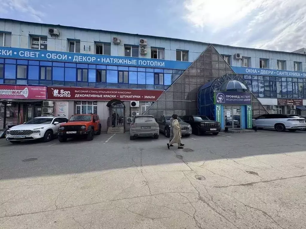 Офис в Самарская область, Самара Красноармейская ул., 1к1 (188 м) - Фото 2