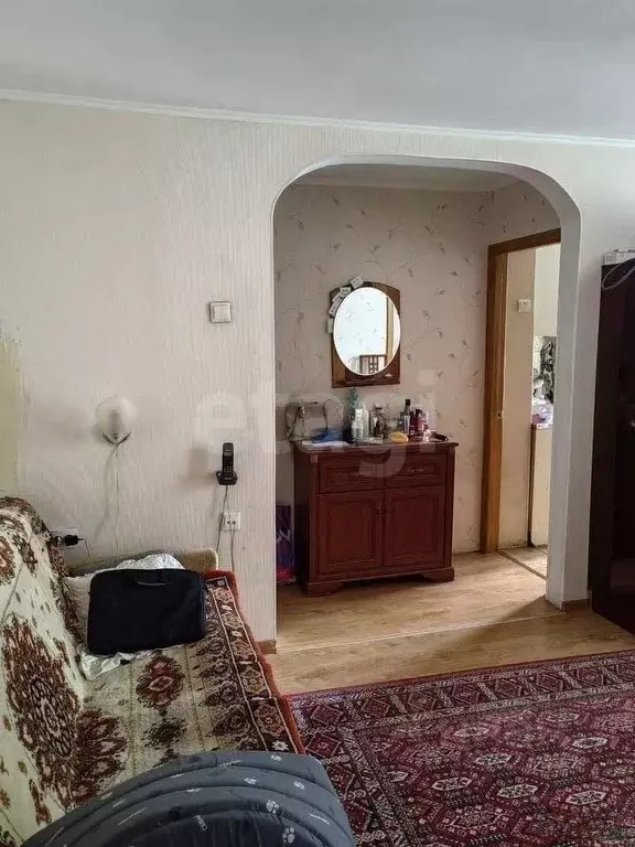 3-к кв. Томская область, Томск пер. Нахимова, 2 (55.5 м) - Фото 1