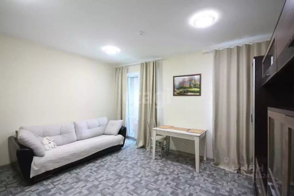 Студия Ямало-Ненецкий АО, Новый Уренгой просп. Губкина, 19 (35.0 м) - Фото 1