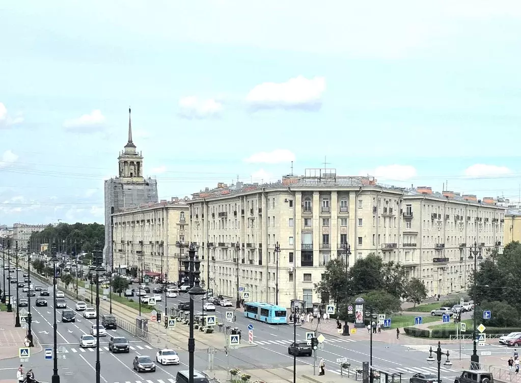 Комната Санкт-Петербург Московский просп., 192-194 (20.9 м) - Фото 1