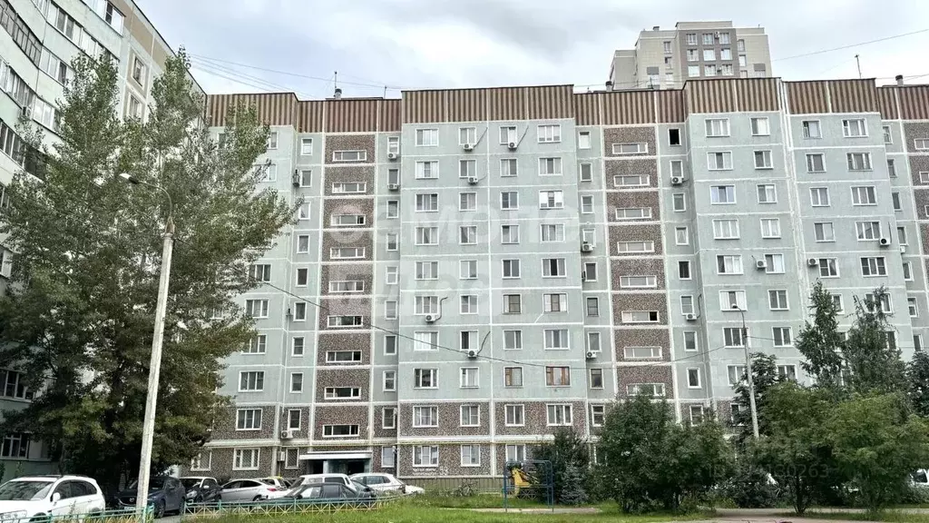 3-к кв. Татарстан, Казань Чистопольская ул., 59 (65.5 м) - Фото 1