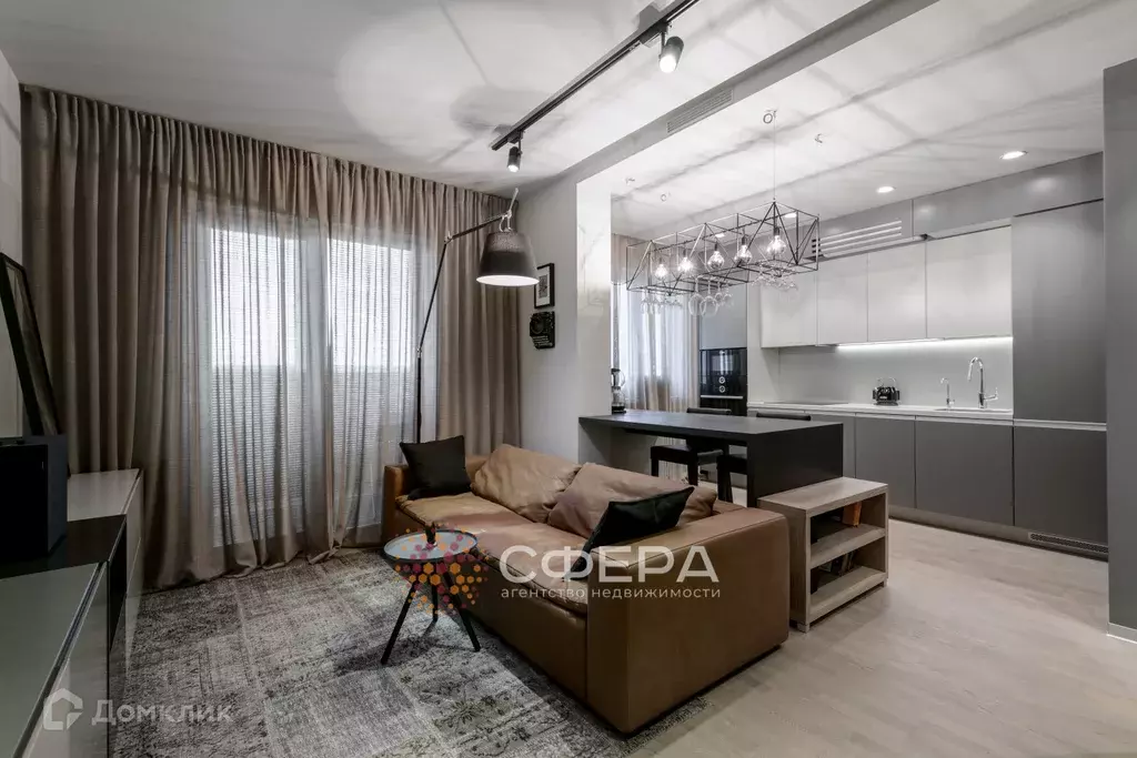 Продаётся 1-к квартира, 39.4 м - Фото 0