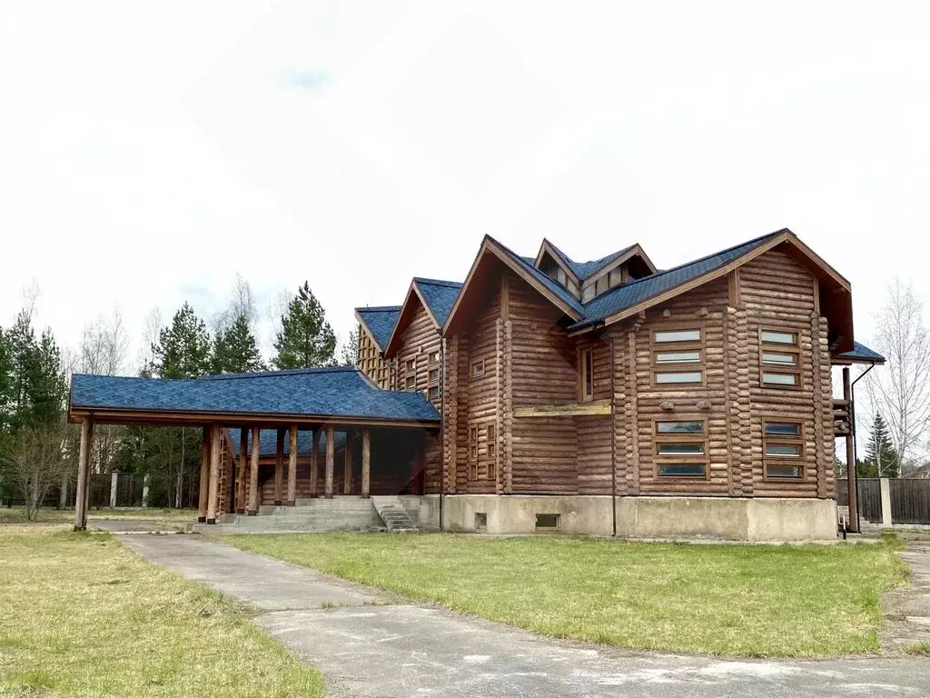 Дом в деревня Аносино, улица Белая Роща (1100 м) - Фото 2