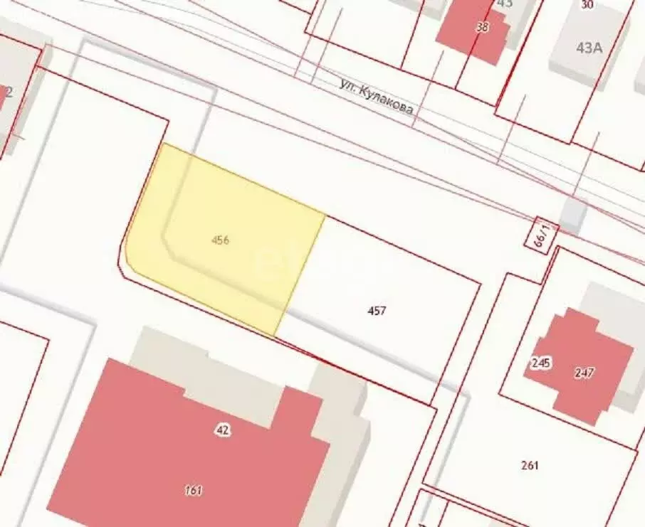 Участок в Алексин, микрорайон Старый Алексин (6 м) - Фото 1