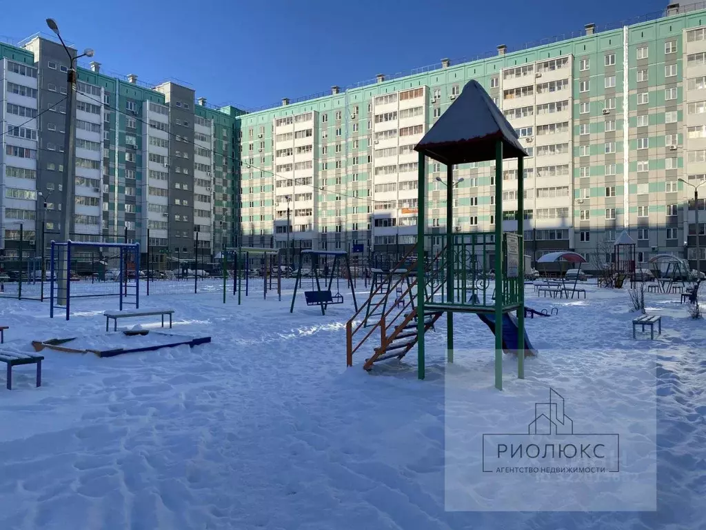 3-к кв. Челябинская область, Челябинск ул. Александра Шмакова, 24 ... - Фото 2