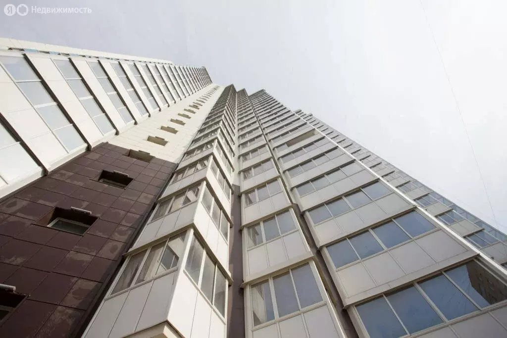 1-комнатная квартира: Химки, Зелёная улица, 6к1 (52.7 м) - Фото 2