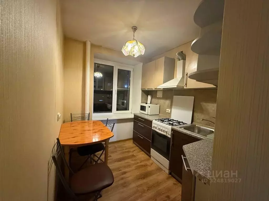 2-к кв. Московская область, Реутов ул. Ленина, 2 (38.0 м) - Фото 2