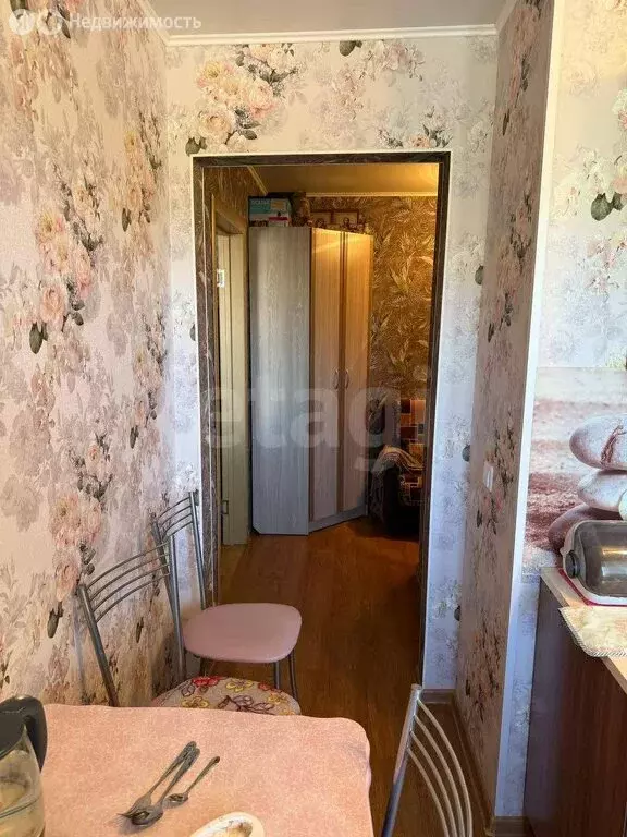 1-комнатная квартира: посёлок Текстильщиков, 3-й микрорайон, 9 (35.1 ... - Фото 2