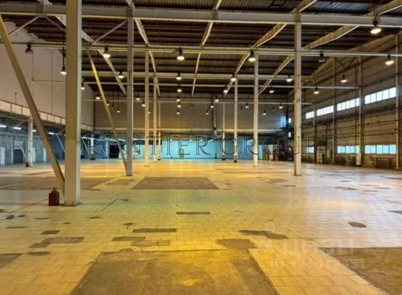 Склад в Московская область, Химки ш. Вашутинское, вл48 (3000 м) - Фото 1