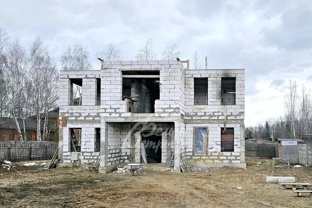 Дом в Москва д. Власово, ул. Рябиновая, 6А (298 м) - Фото 2