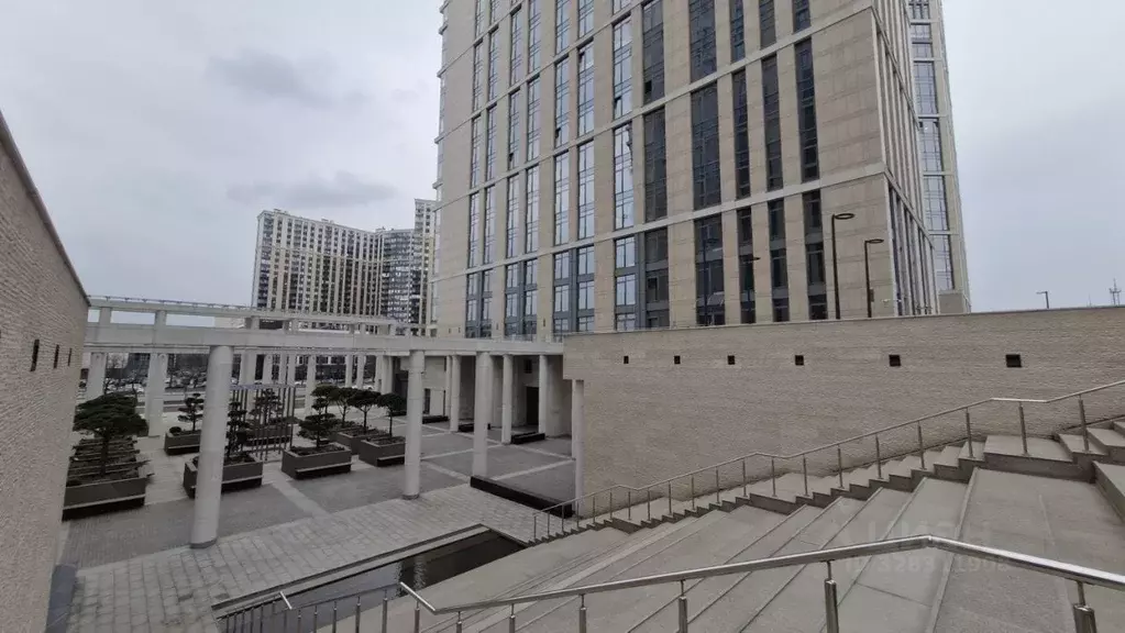 2-к кв. Санкт-Петербург ул. Типанова, 22 (61.0 м) - Фото 2