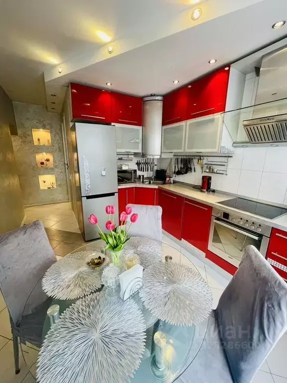 2-к кв. Москва Ялтинская ул., 10К1 (55.0 м) - Фото 2