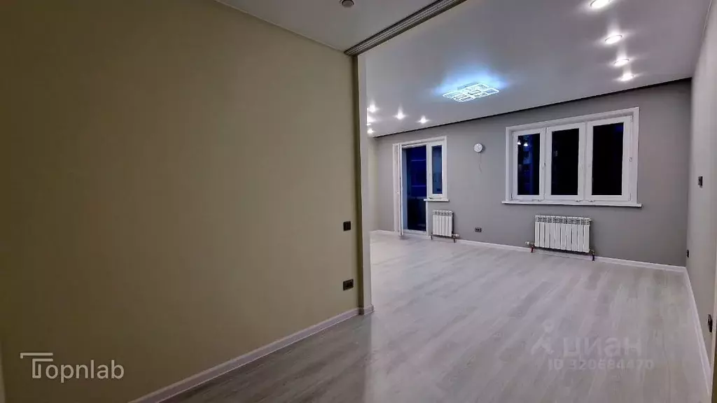 1-к кв. Иркутская область, Иркутск Радужный мкр, 103 (39.0 м) - Фото 2