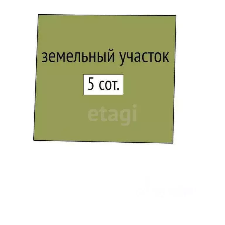 Дом в Красноярский край, Красноярск Базайская ул., 130А (50 м) - Фото 1