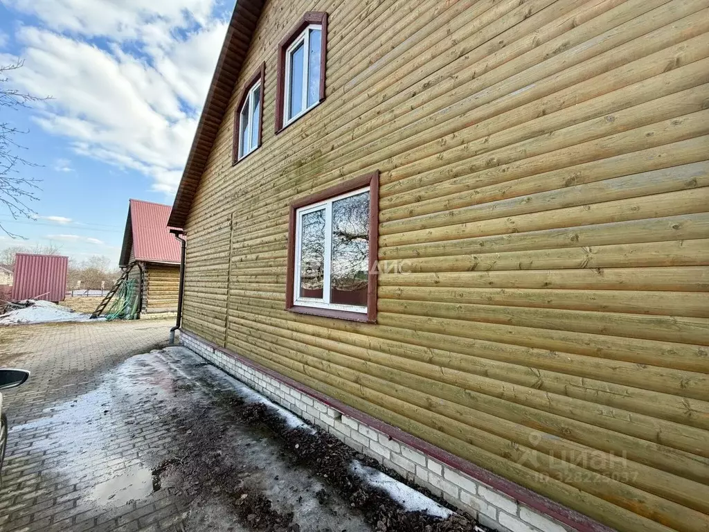 Дом в Смоленская область, Хиславичи пгт ул. Ленина, 36 (157 м) - Фото 1