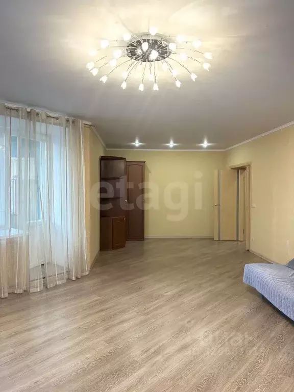 2-к кв. Татарстан, Казань Чистопольская ул., 79 (81.0 м) - Фото 1