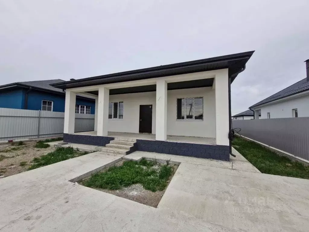Дом в Ставропольский край, Ессентуки ул. Имени Рыбникова (120 м) - Фото 1