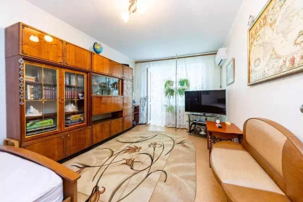 2-к кв. Хабаровский край, Хабаровск ДОС кв-л, 34 (47.2 м) - Фото 2