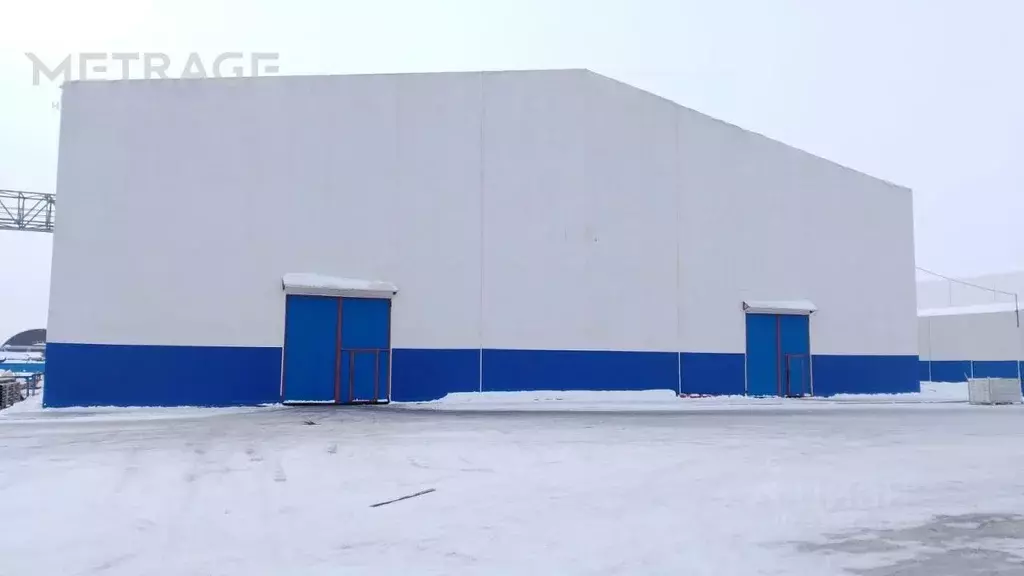 Склад в Новосибирская область, Новосибирск Толмачевское ш., 53 (1476 ... - Фото 0