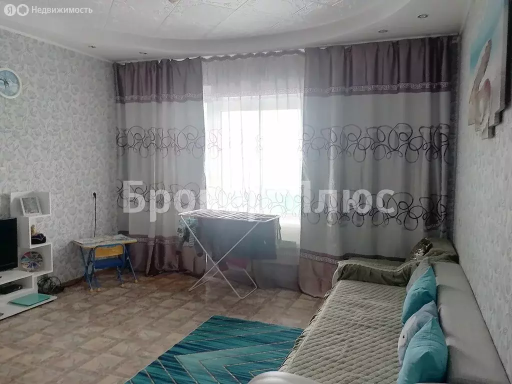 2-комнатная квартира: Кызыл, улица Ооржака Лопсанчапа, 44 (49.9 м) - Фото 1
