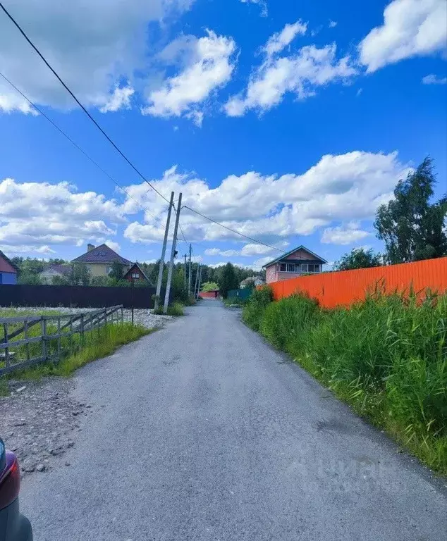 Участок в Свердловская область, Екатеринбург Исток СНТ, 68 (10.0 сот.) - Фото 0