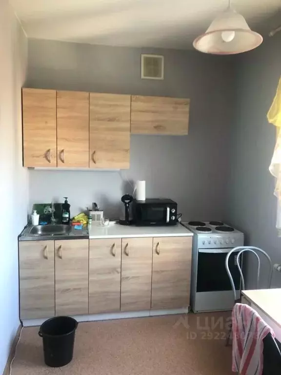 1-к кв. Башкортостан, Уфа ул. Комарова, 8 (38.0 м) - Фото 1